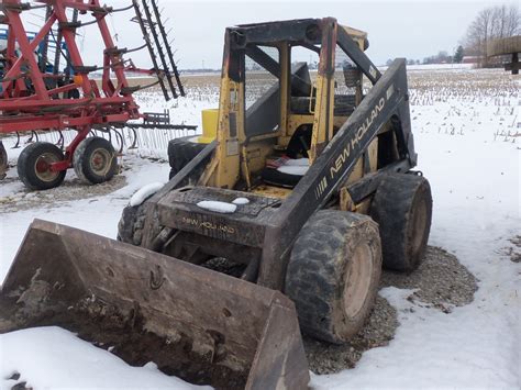 old new holland skid steer|new holland skid steer pricing.